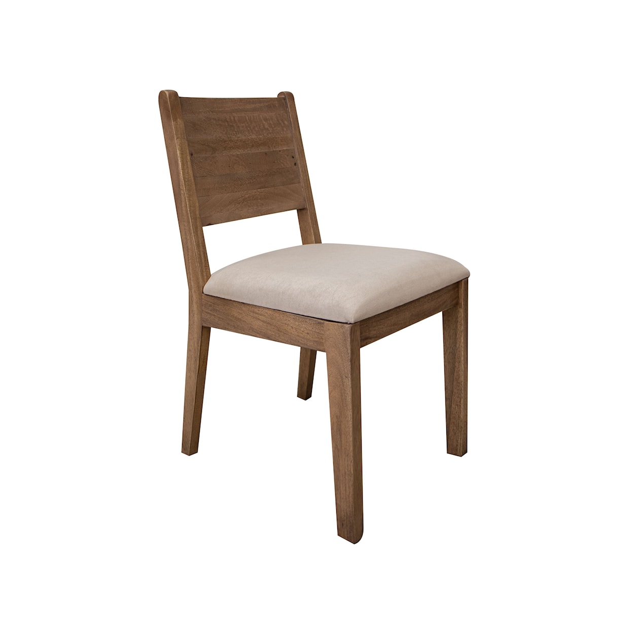 International Furniture Direct Mezquite Dining Side Chair