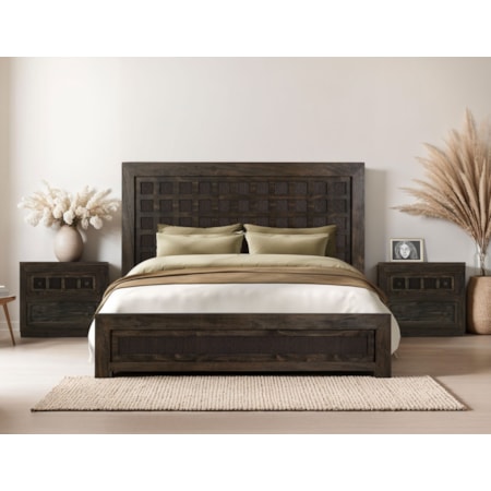3-Piece Queen Bedroom Set