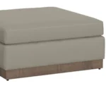 Direct Design Company Georgia Upholstered Ottoman