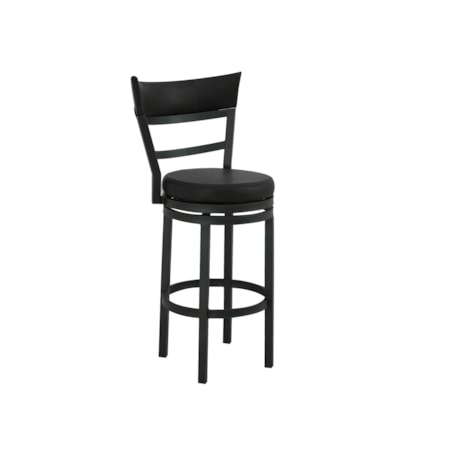 Upholstered Barstool