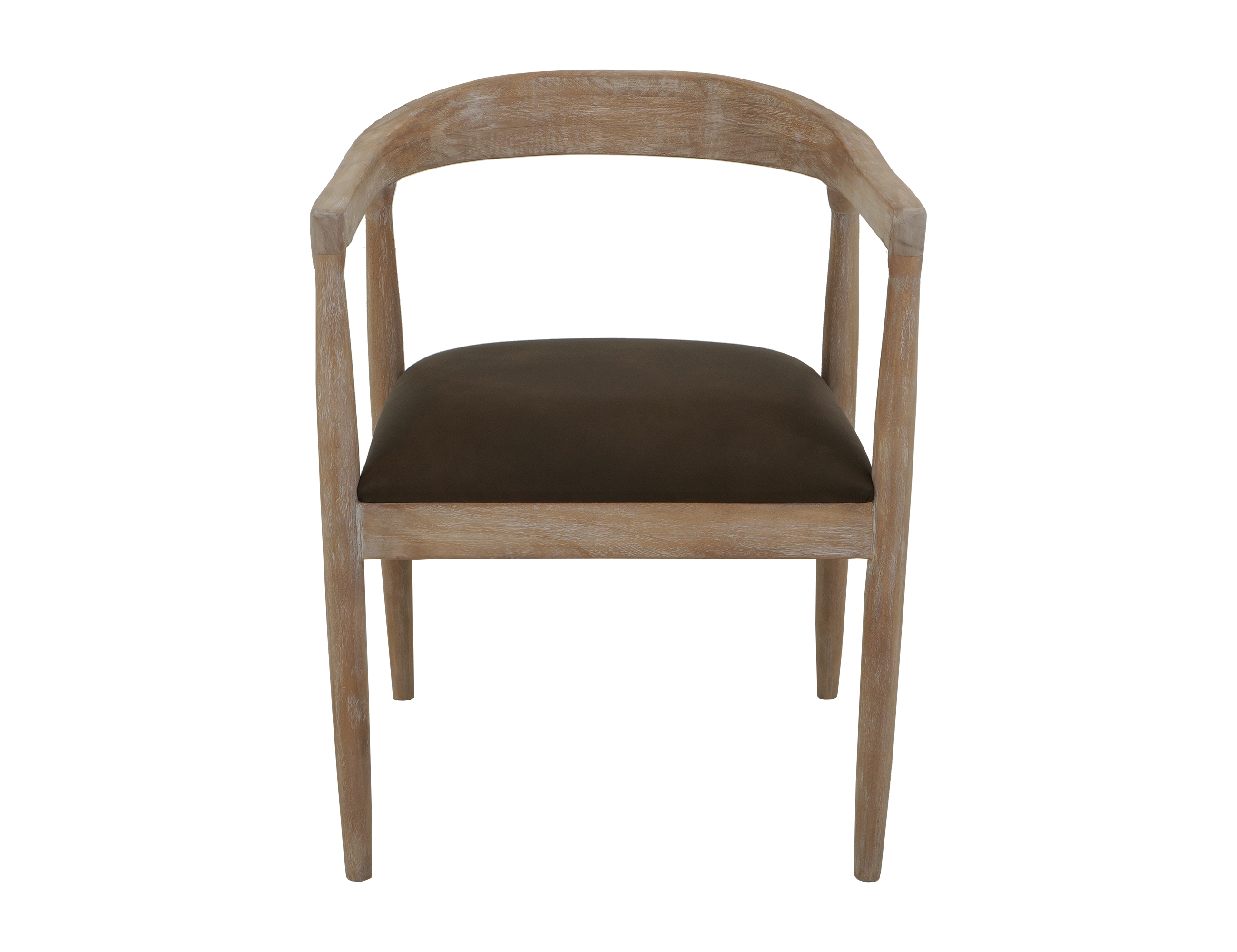 Open Back Dining Chair