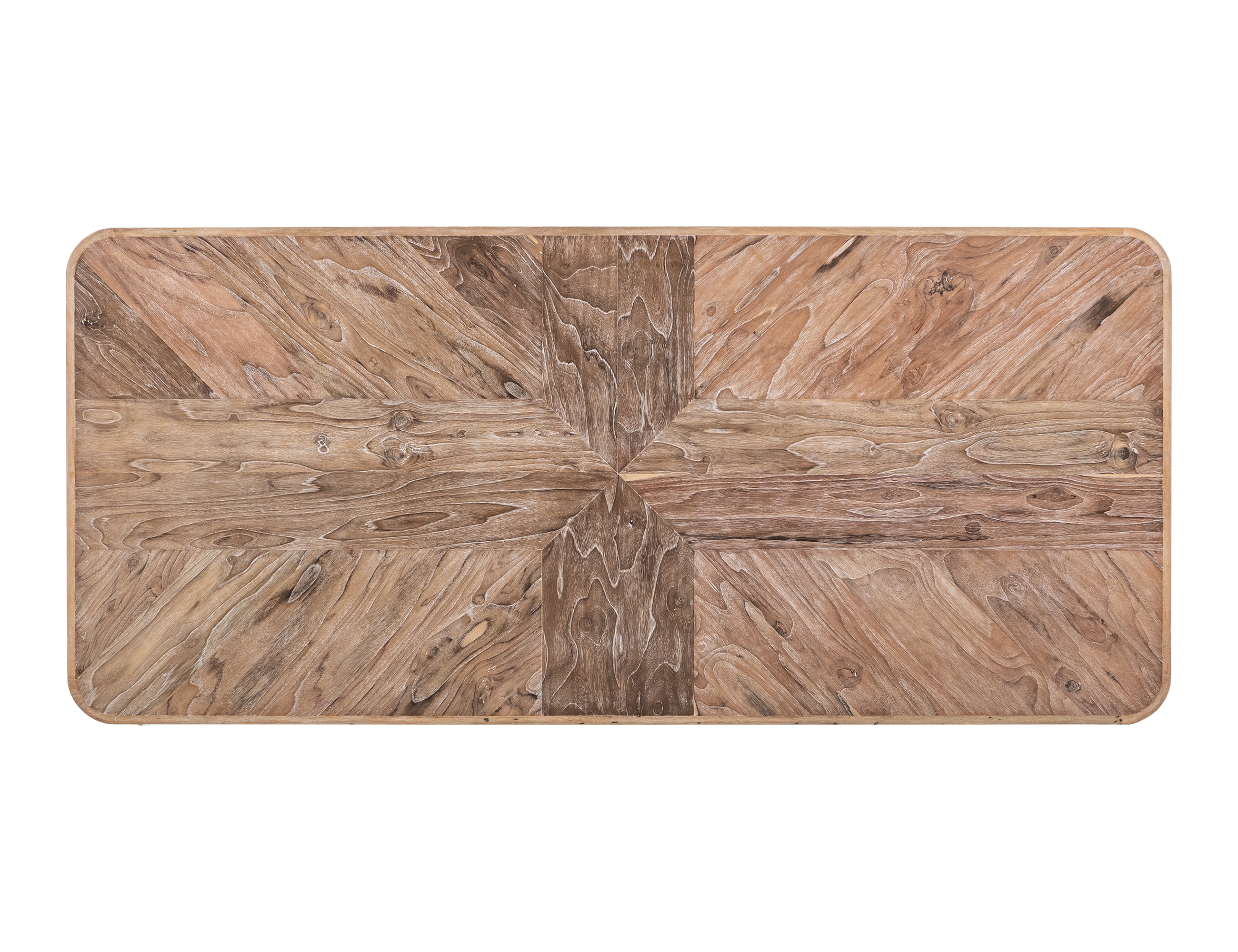 International Furniture Direct Balam Dining Table