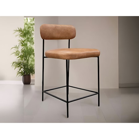 Upholstered Barstool