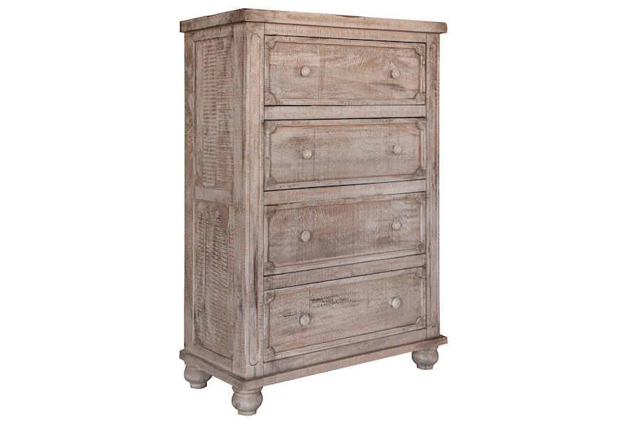 Aruba Chest by International Furniture Direct at VanDrie Home Furnishings
