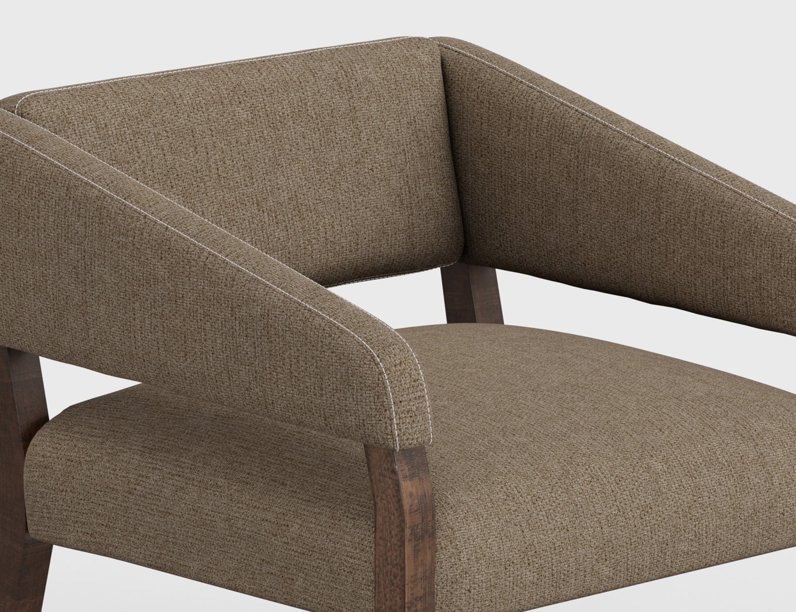 International Furniture Direct Murcia Upholstered Armchair