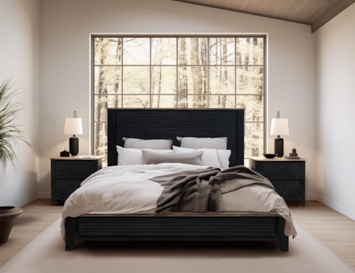 Contemporary 3-Piece Queen Bedroom Set