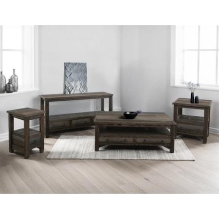 4-Piece Occasional Set