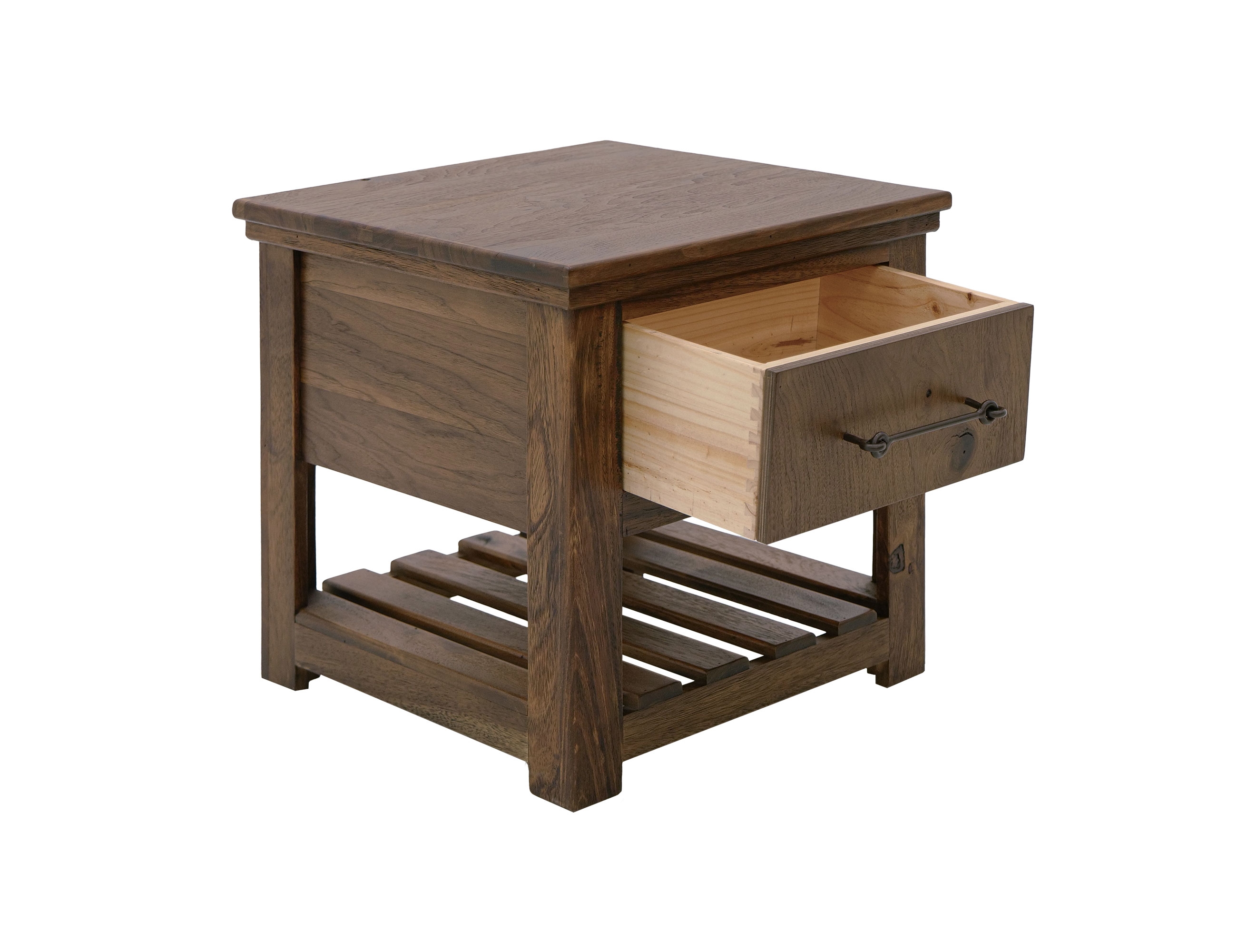1-Drawer End Table