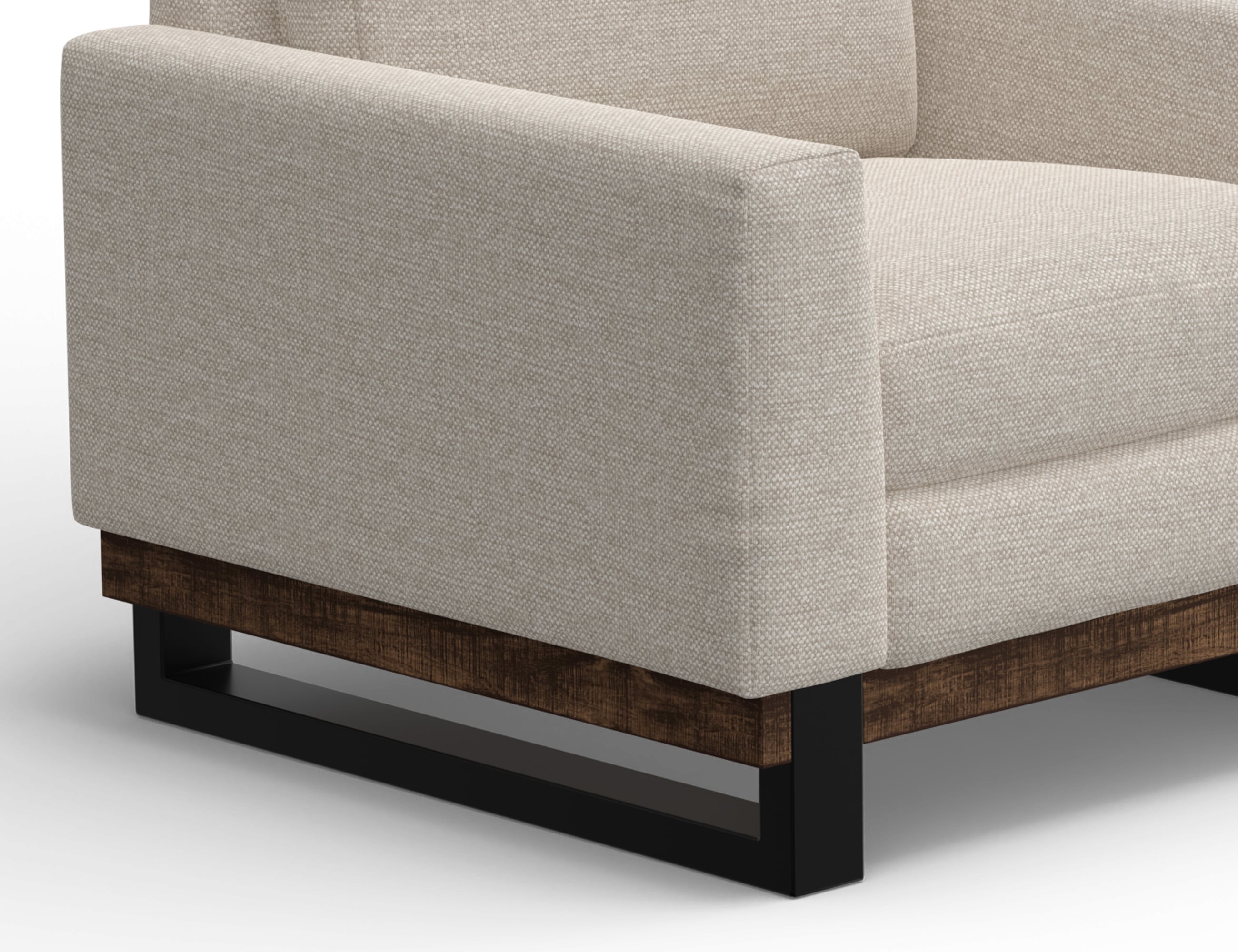 International Furniture Direct Blackburn Armchair