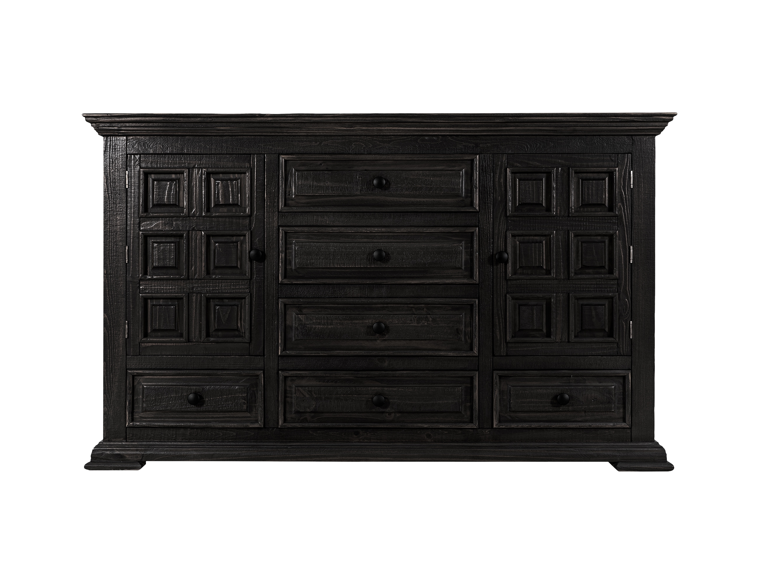 6-Drawer Dresser