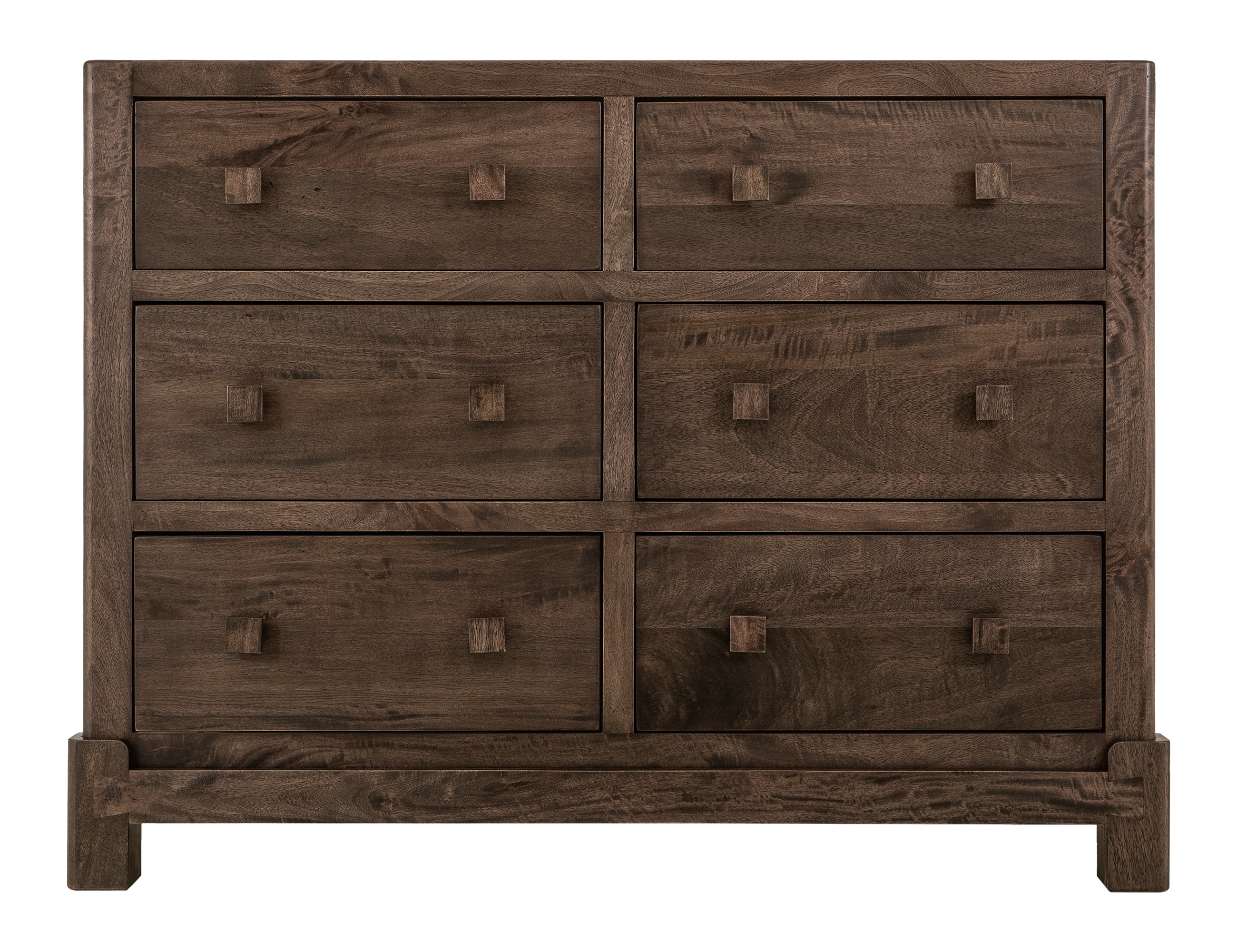 6-Drawer Dresser