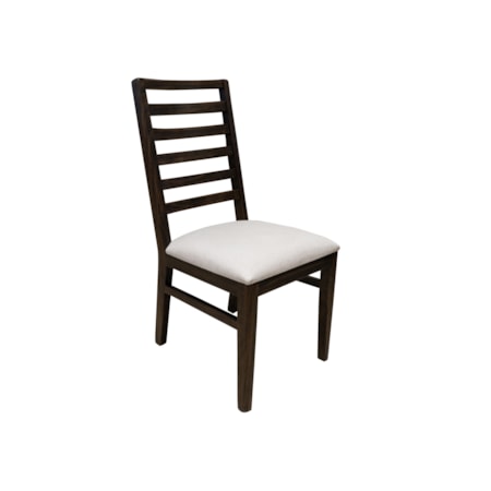 Ladder Back Dining Chair