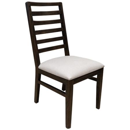 Ladder Back Dining Chair
