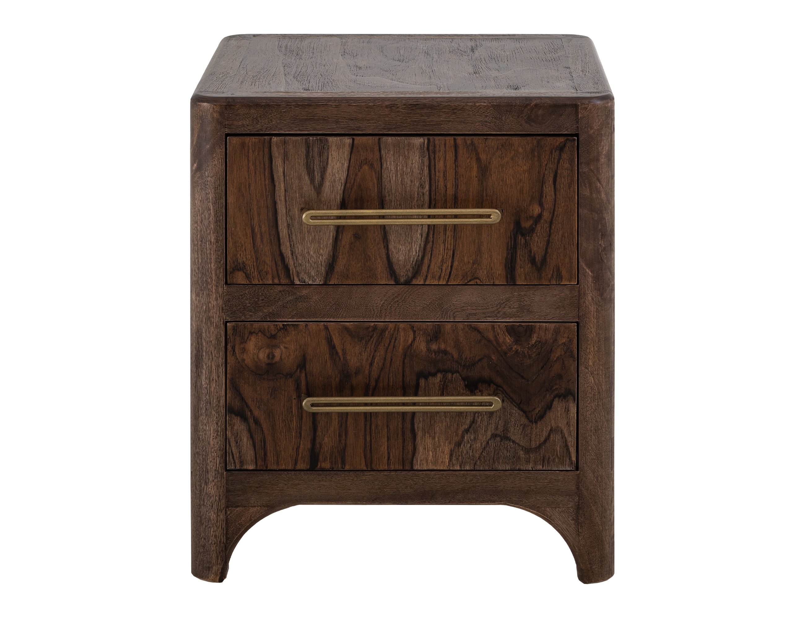 2-Drawer Nightstand