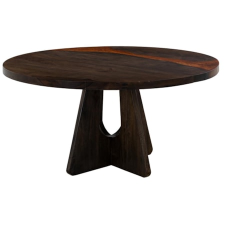 Round Dining Table