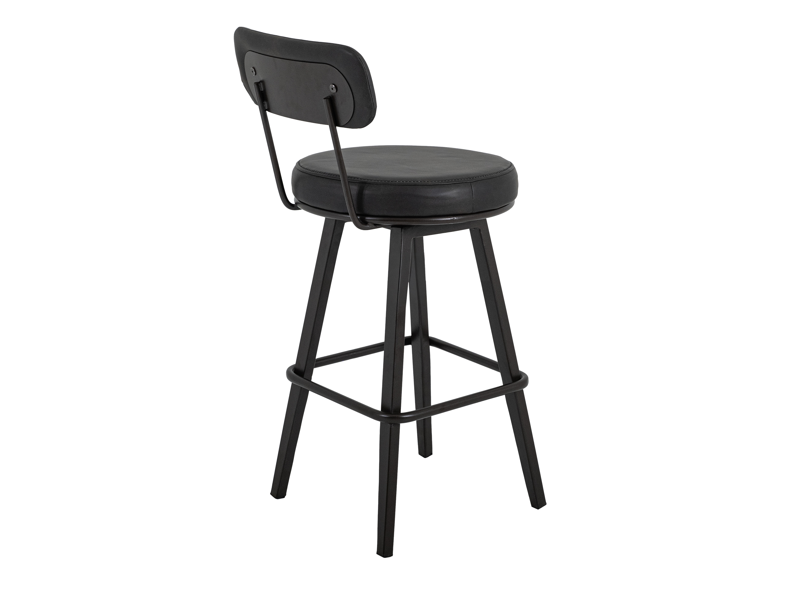 International Furniture Direct Eclipse 24" Upholstered Barstool