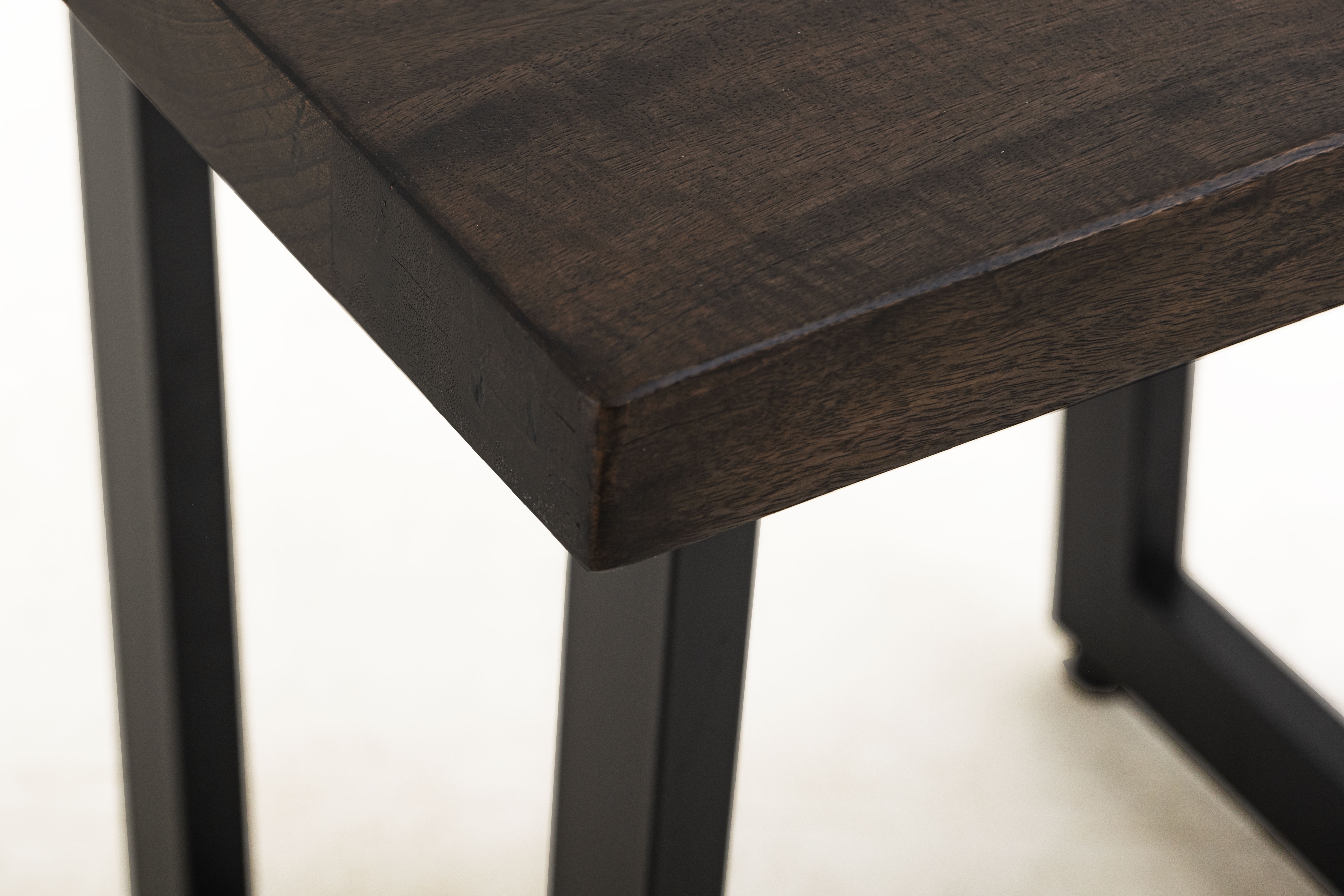 International Furniture Direct Raramuri End Table