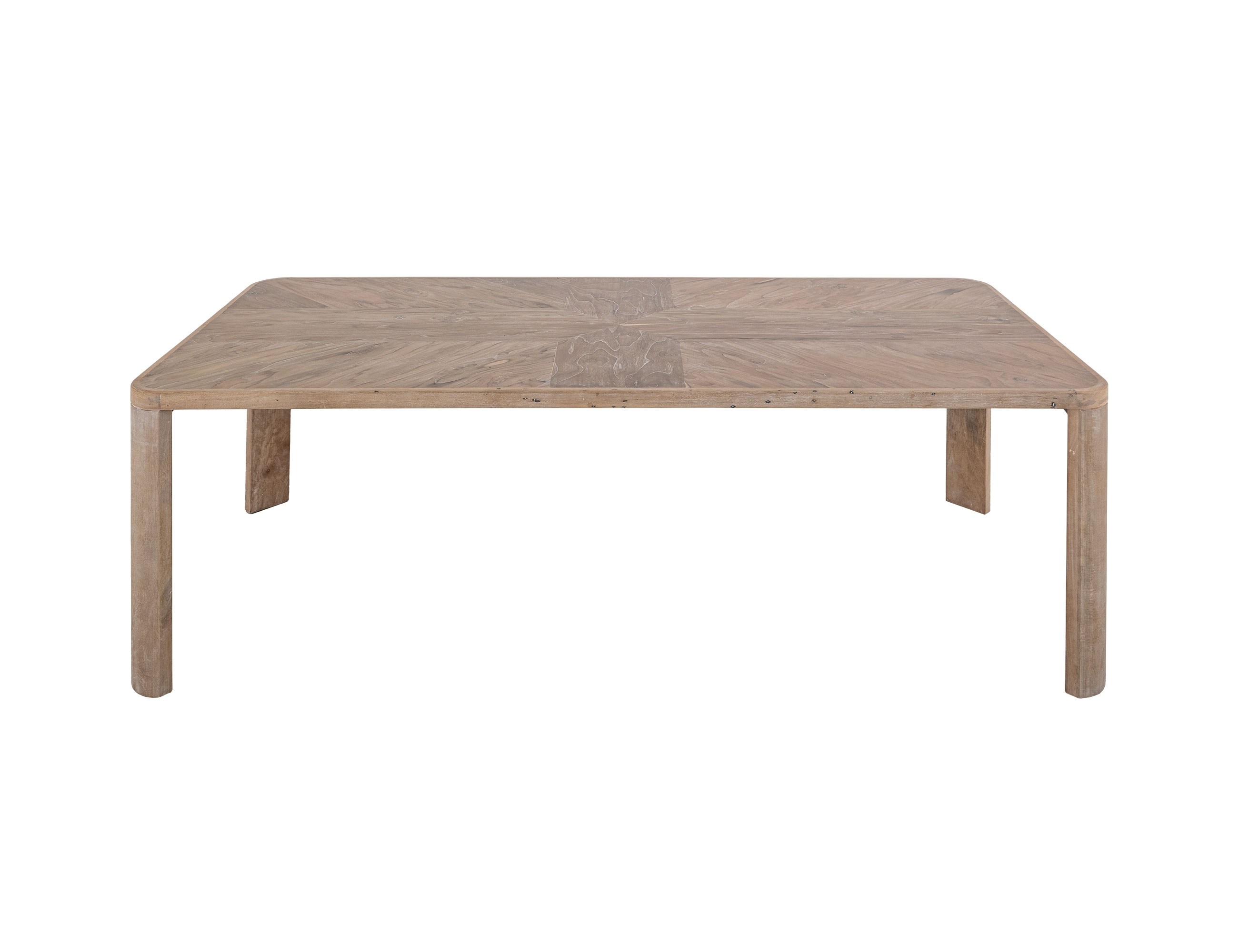 International Furniture Direct Balam Dining Table