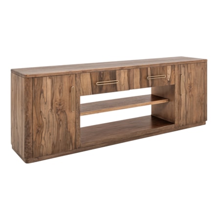 2-Drawer Entertainment Center