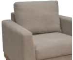 Direct Design Company Mita Upholstered Armchair