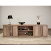 VFM Signature Natural Parota TV Stand