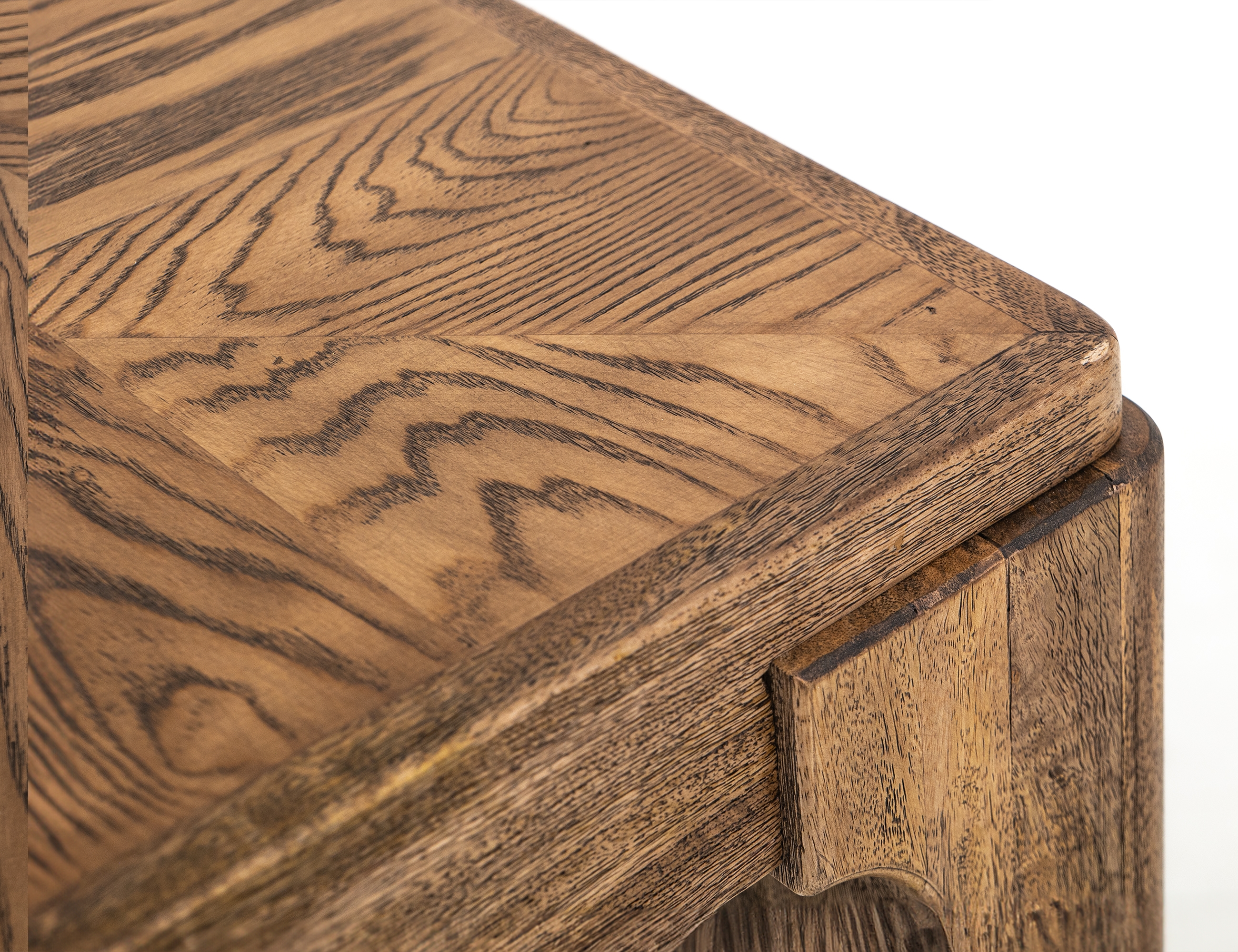 International Furniture Direct Verona Dining Table