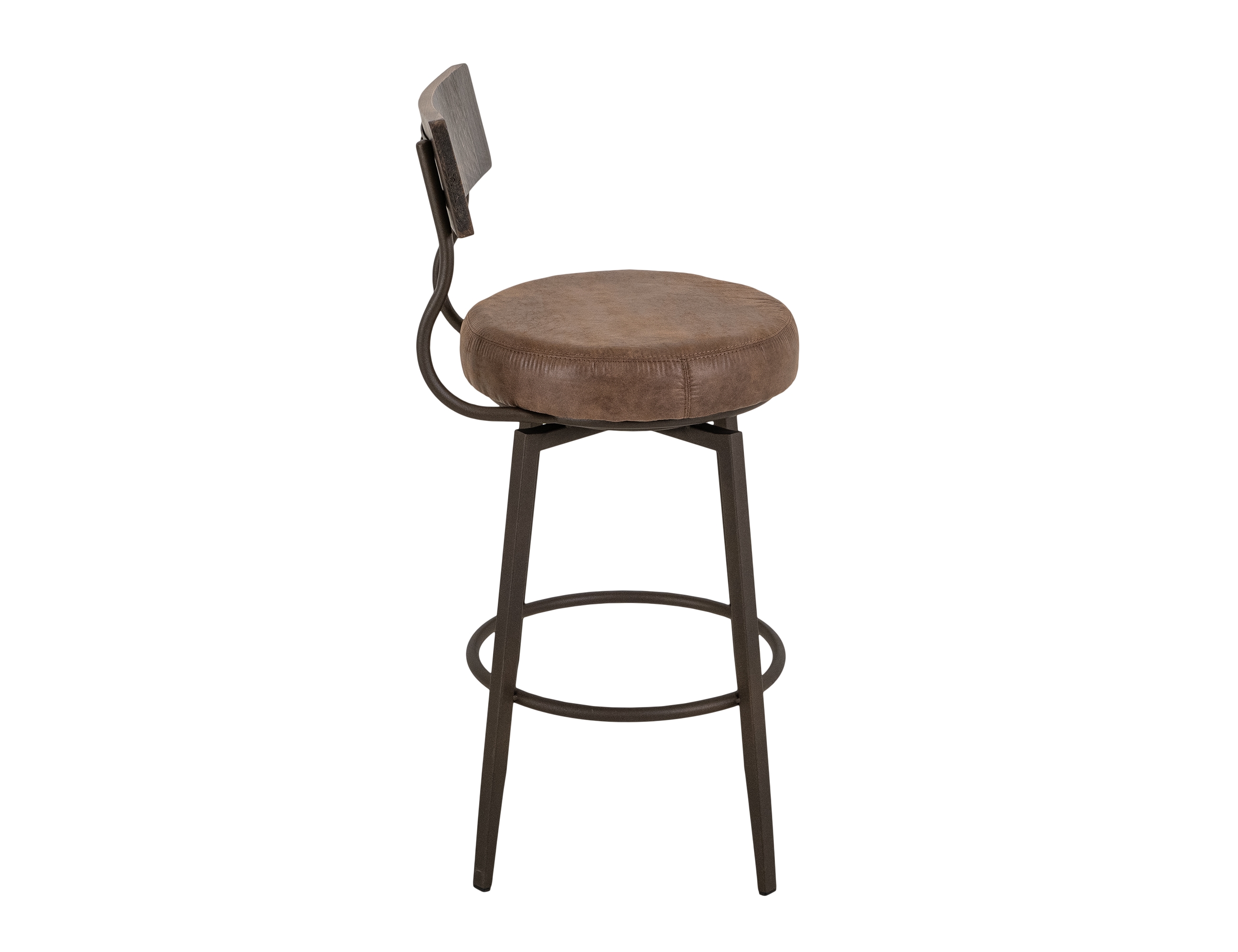 Uprooted Castaña 30" Barstool