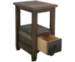 Direct Design Company Town 1-Drawer Chairside Table