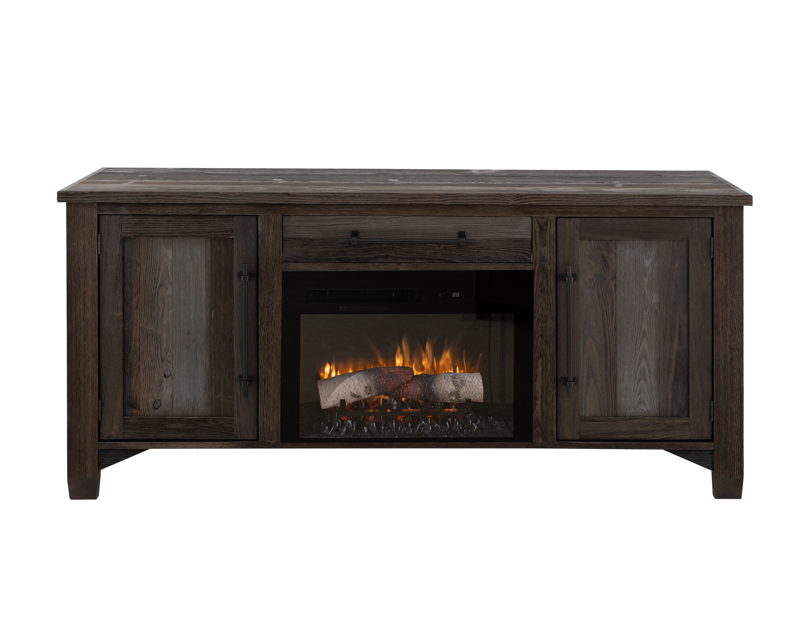 Electric Fireplace TV Stand