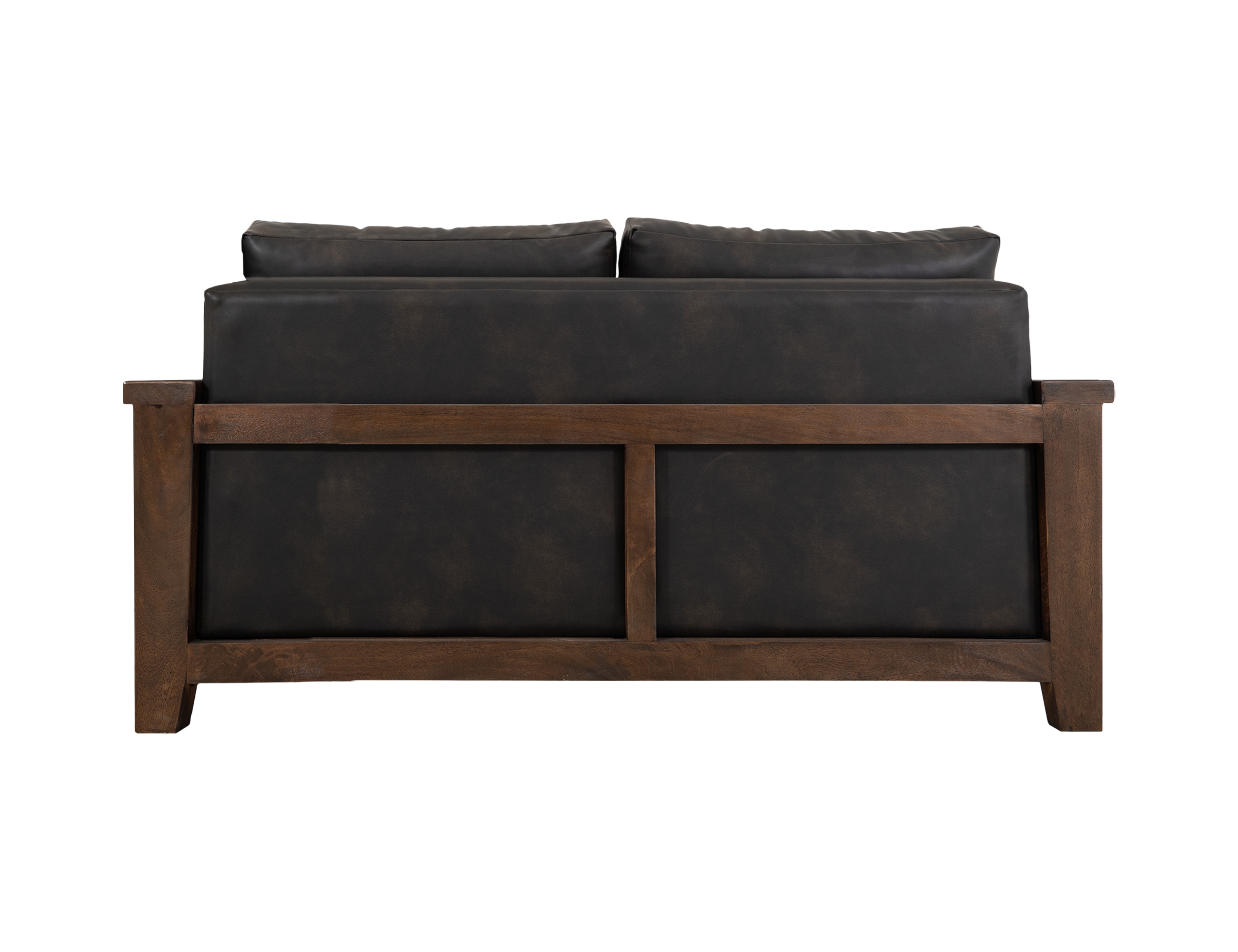 Button Tufted Loveseat
