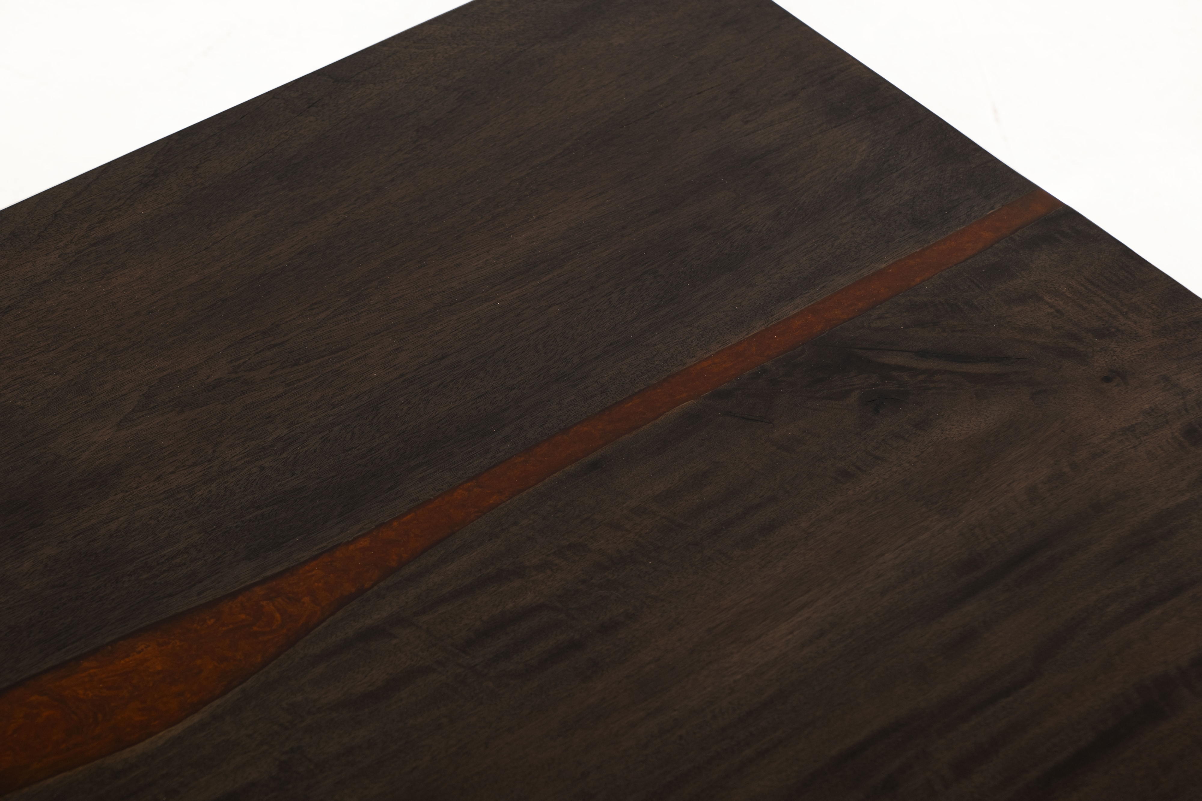 International Furniture Direct Raramuri 55" Cocktail Table