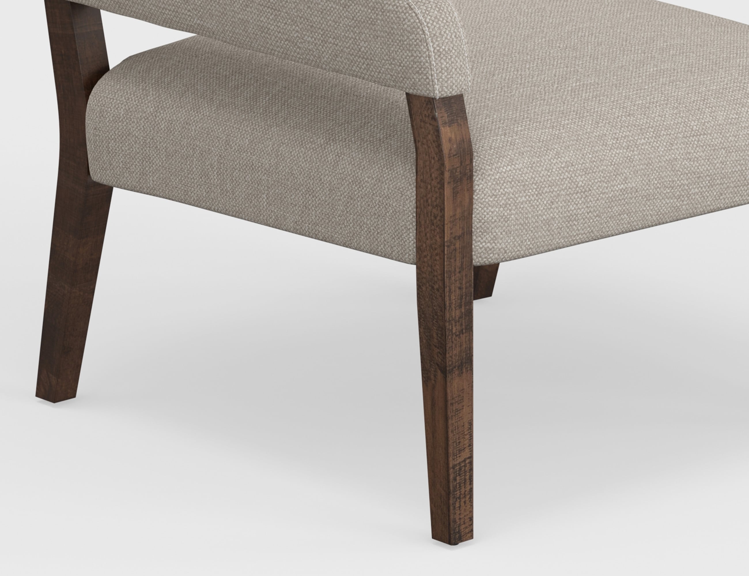 International Furniture Direct Murcia Upholstered Armchair