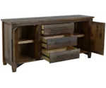 Direct Design Company Town 8-Piece Dining Set with Buffet
