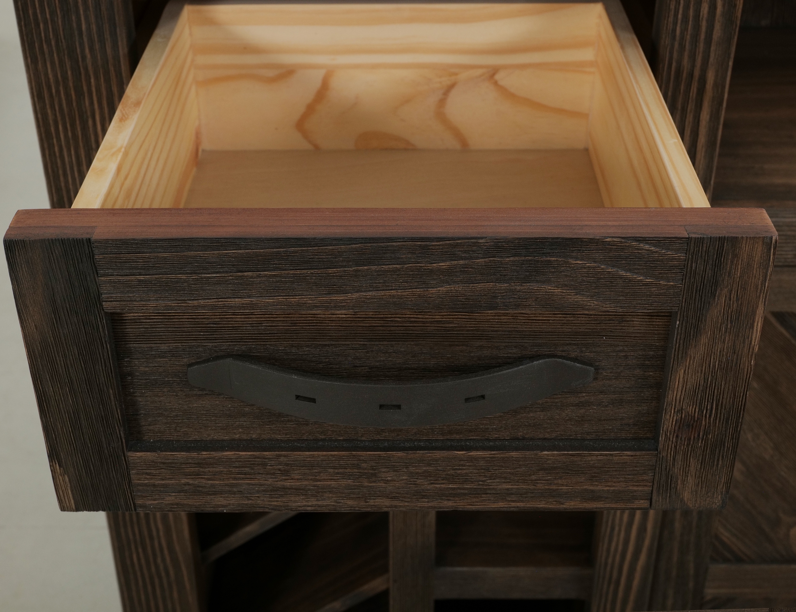 Uprooted Dutton 2-Drawer Bar