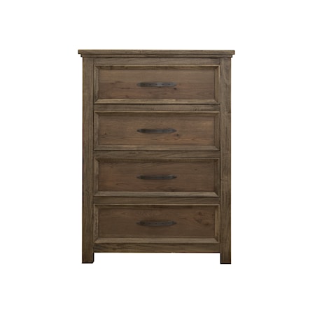 4-Drawer Chest