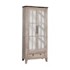 International Furniture Direct Sahara Cabinet