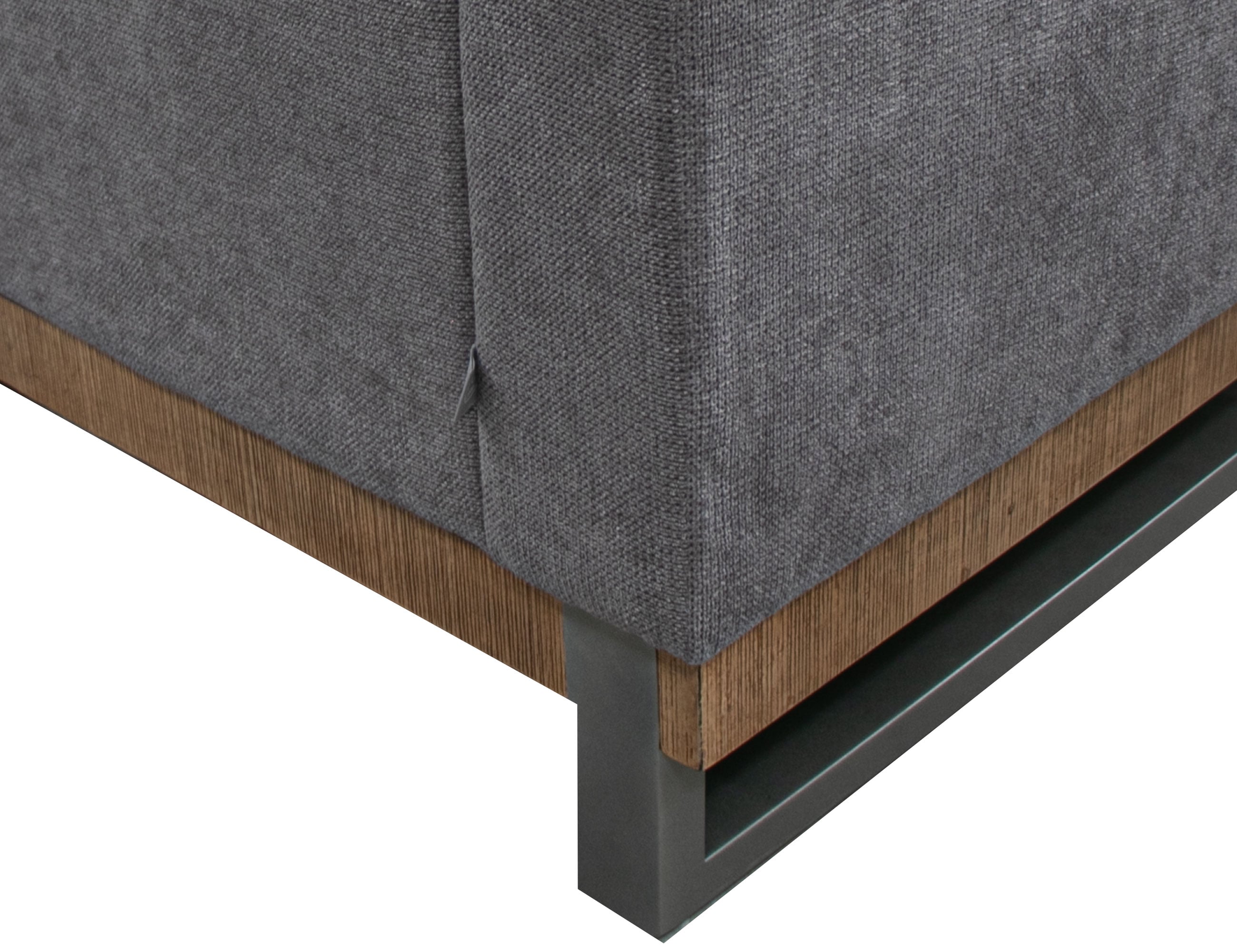 International Furniture Direct Mita Upholstered Sofa