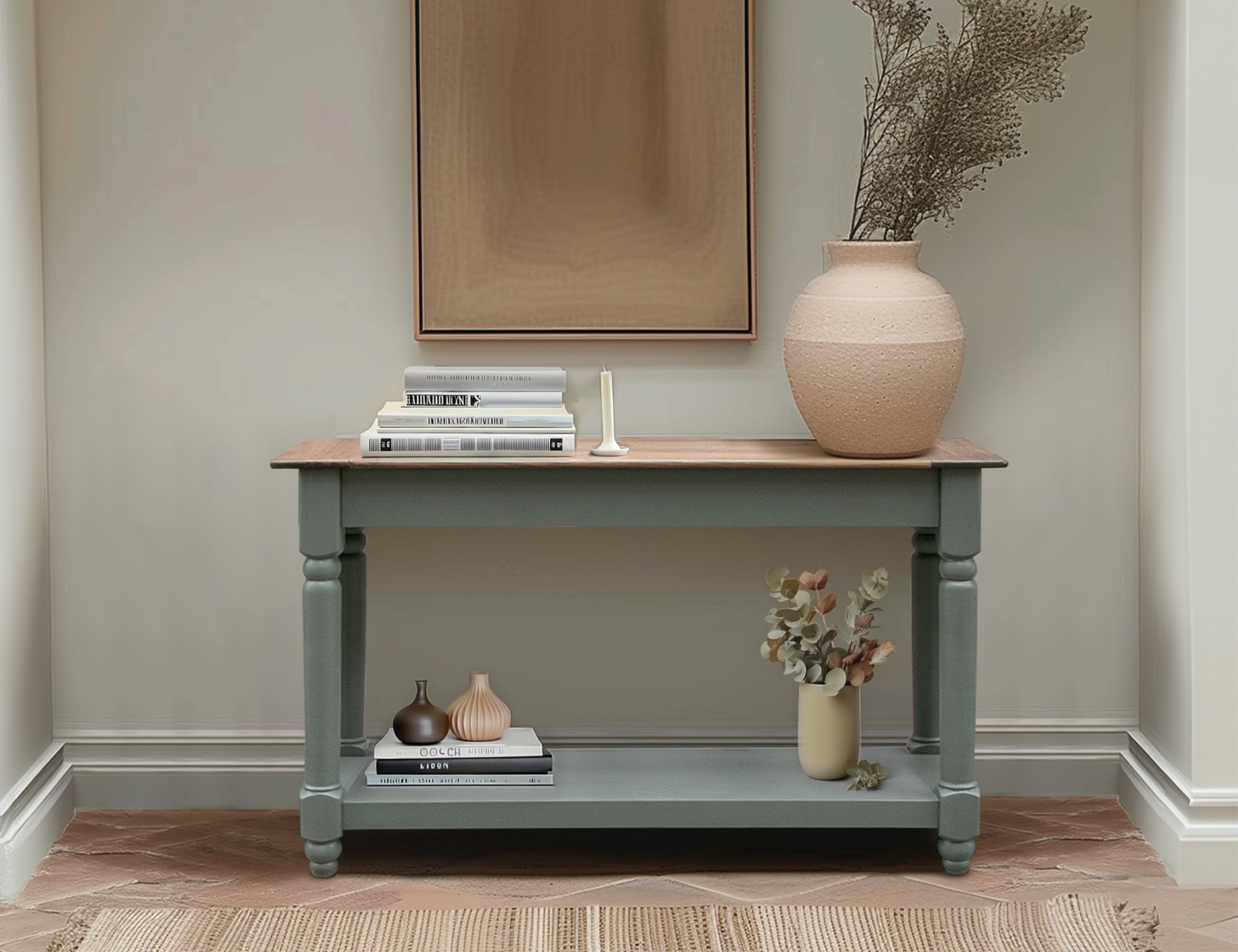 International Furniture Direct Tiffany Sofa Table