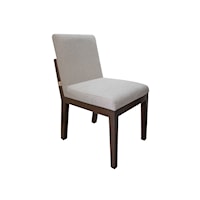 Transitional Upholstered Chair