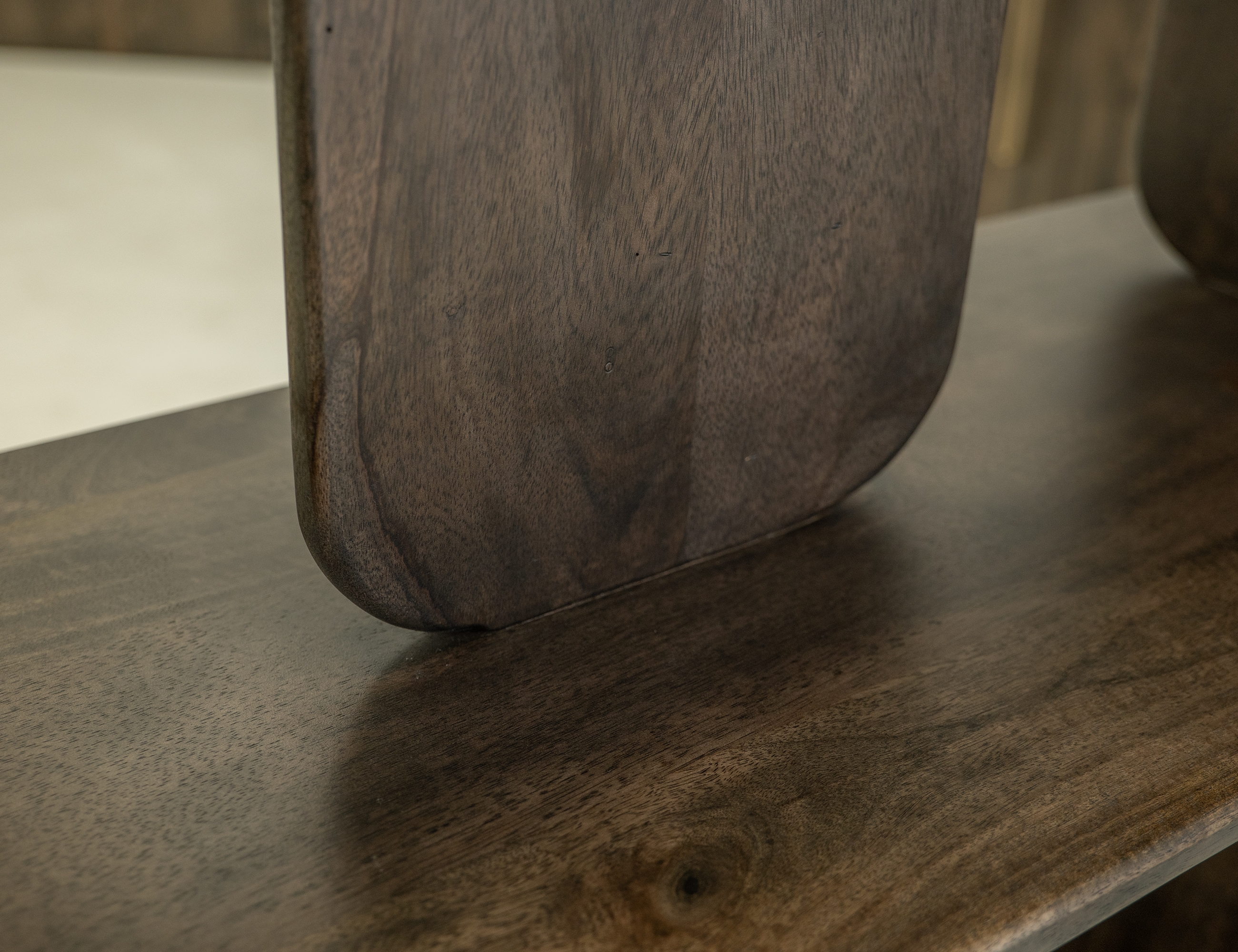 International Furniture Direct Mezquite Bookcase