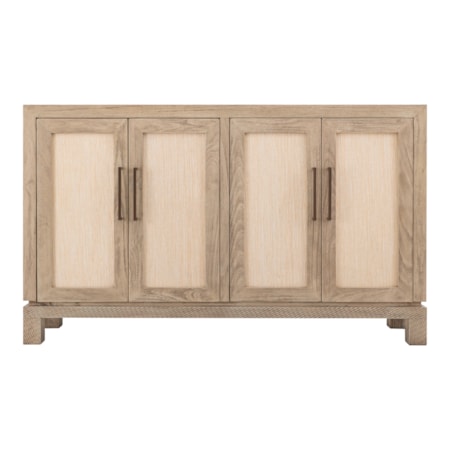 4-Door Console