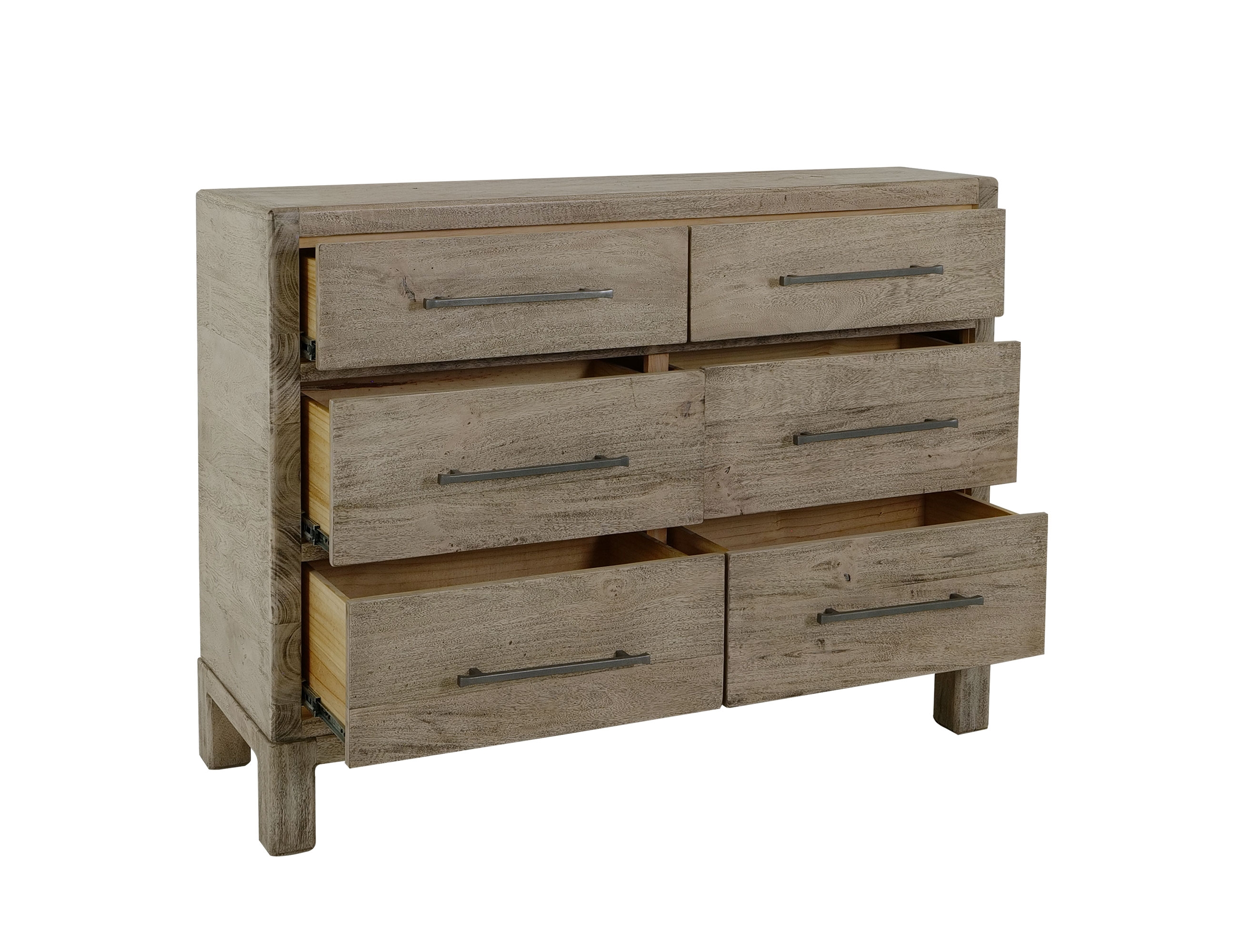 Uprooted Merida 6-Drawer Dresser
