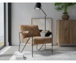 Direct Design Company Lotus Upholstered Armchair