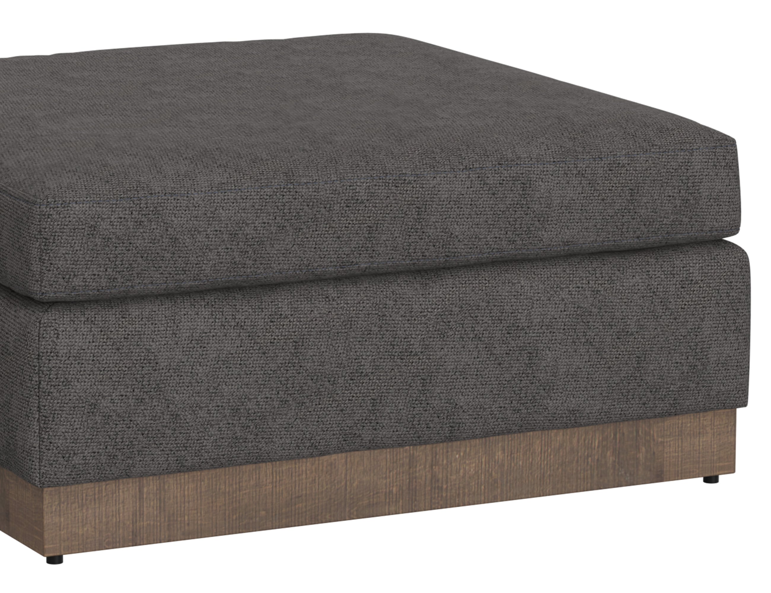 Upholstered Ottoman