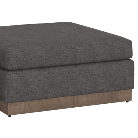 Upholstered Ottoman