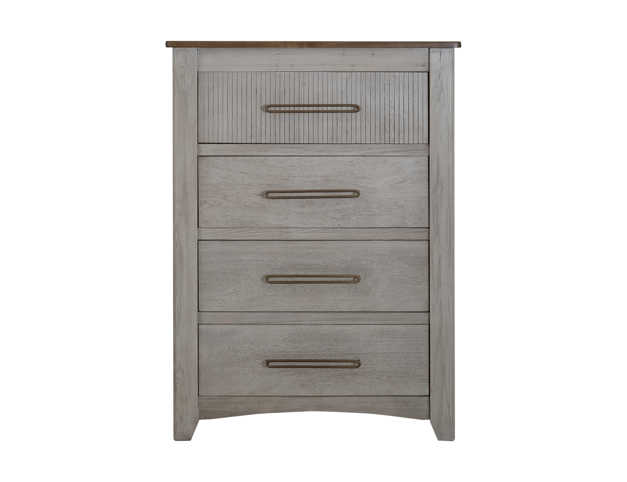 4-Drawer Bedroom Chest