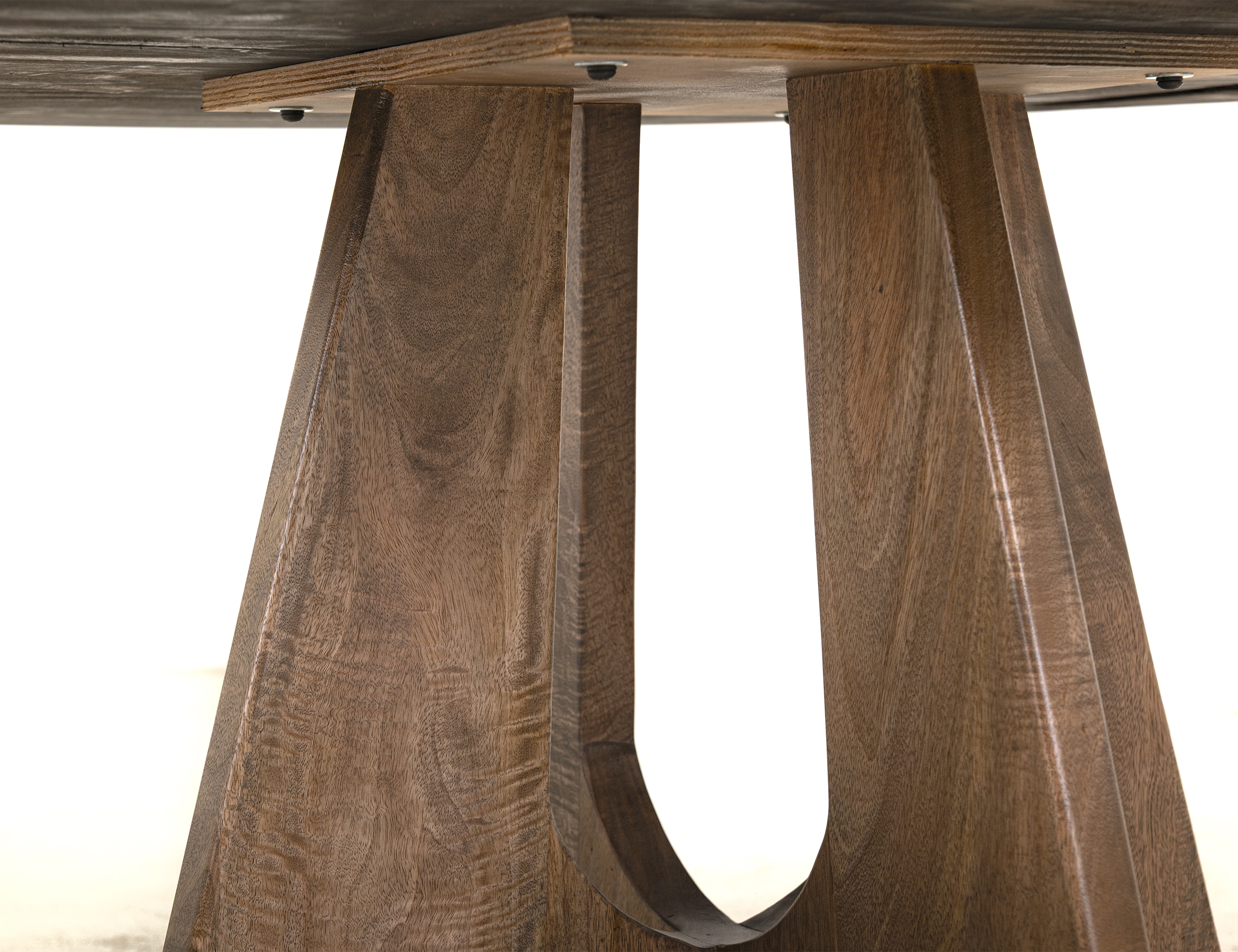International Furniture Direct Zaphiro Round Table