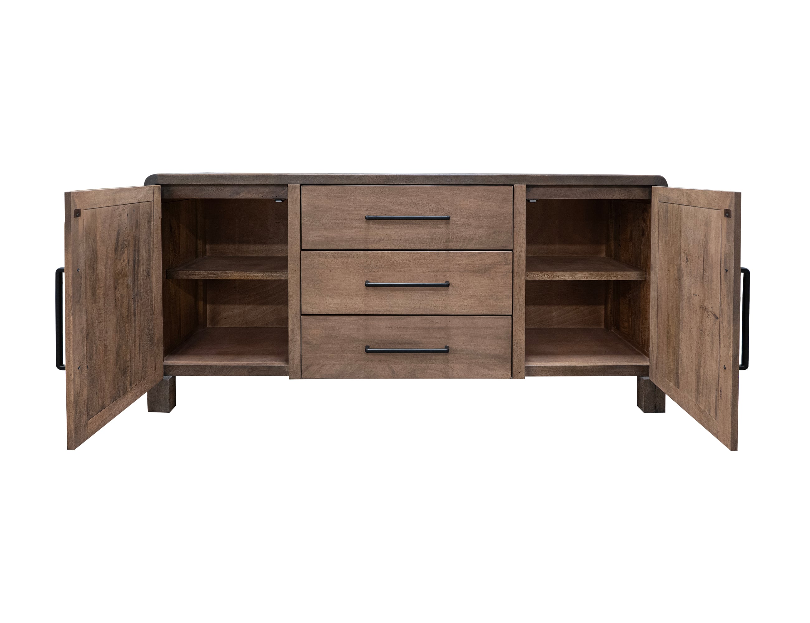 Uprooted Tamesis 3-Drawer Console