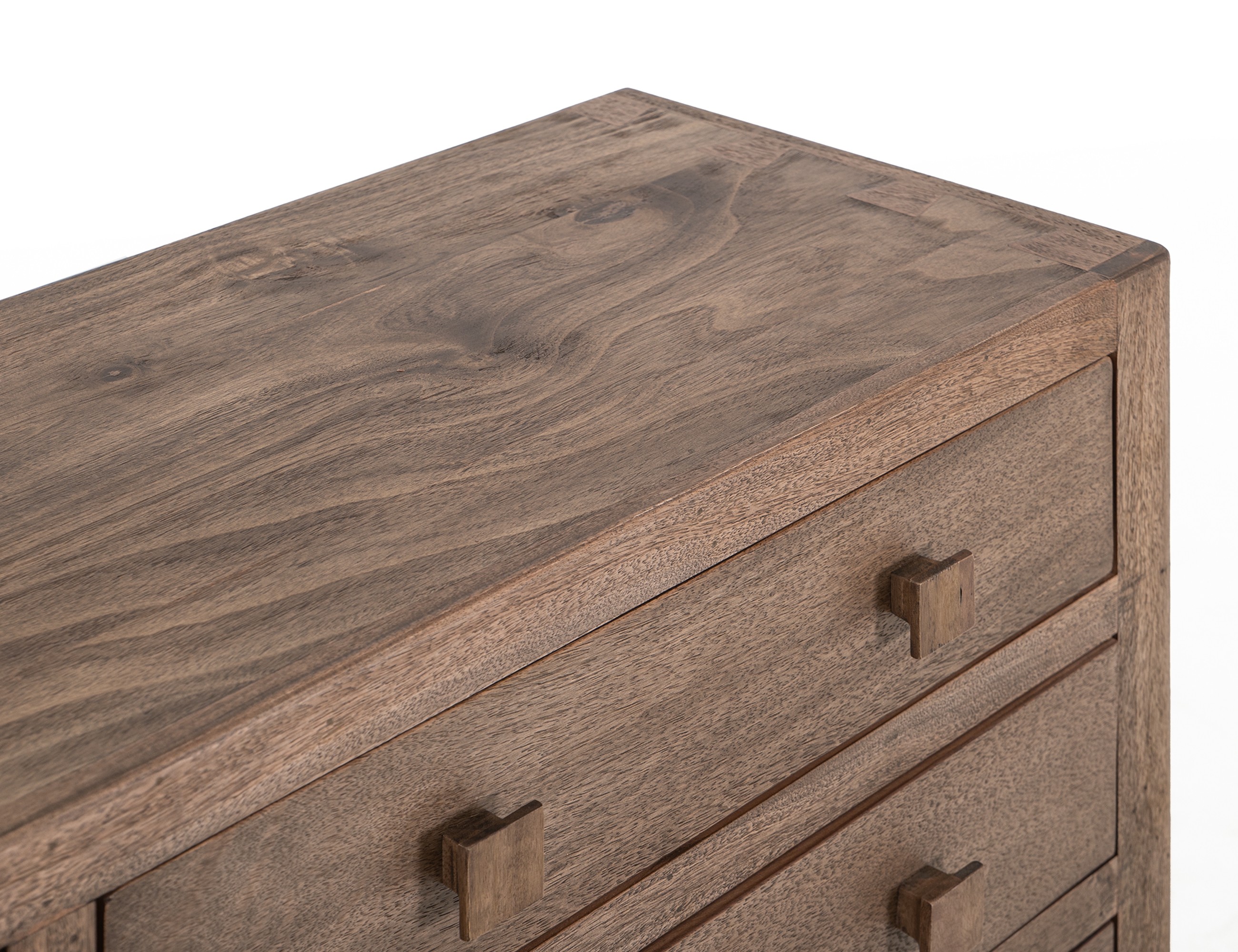 International Furniture Direct Atenas 2-Door Console