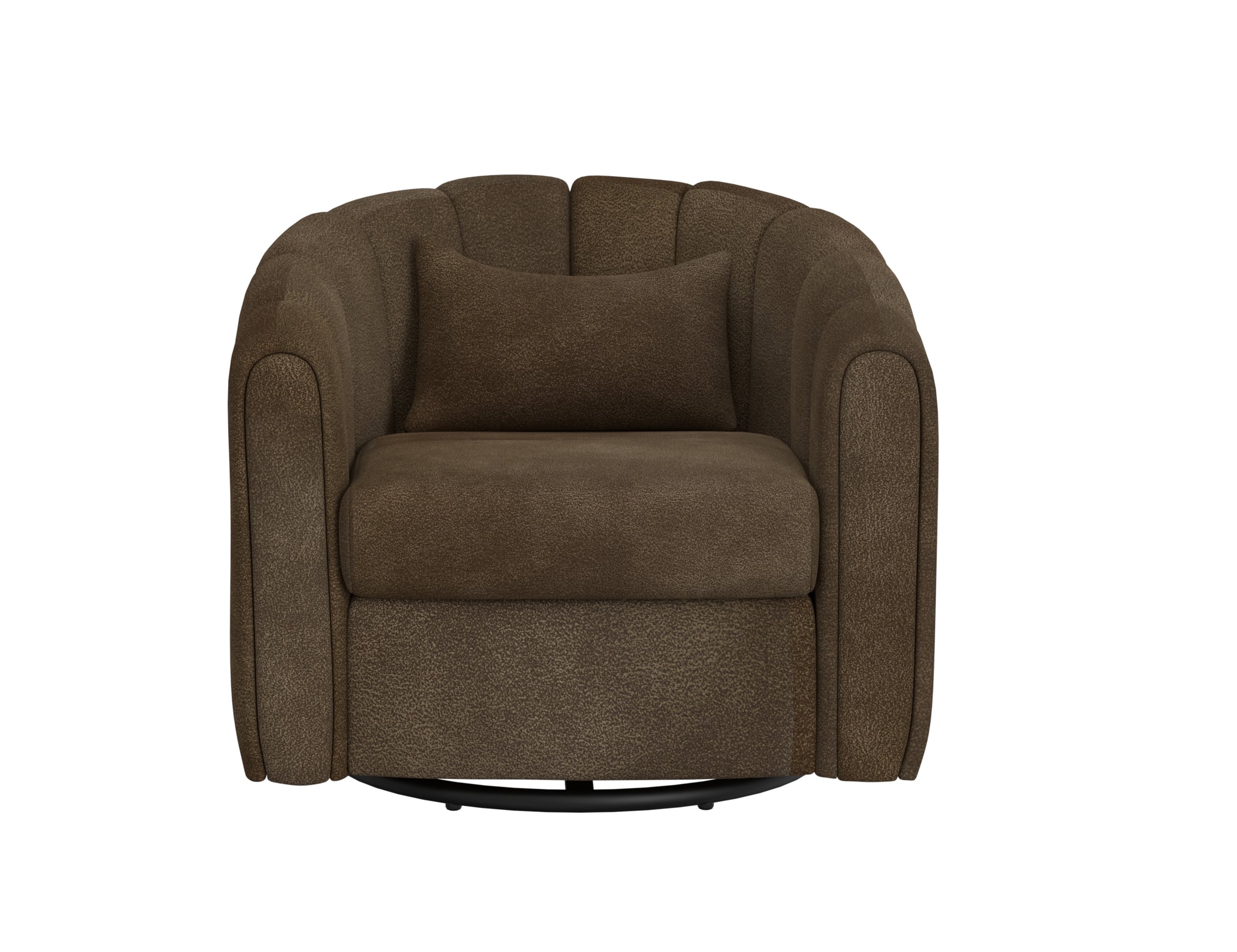 Swivel Glider Armchair